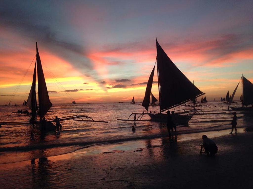 Levantin Boracay Balabag  Exteriér fotografie