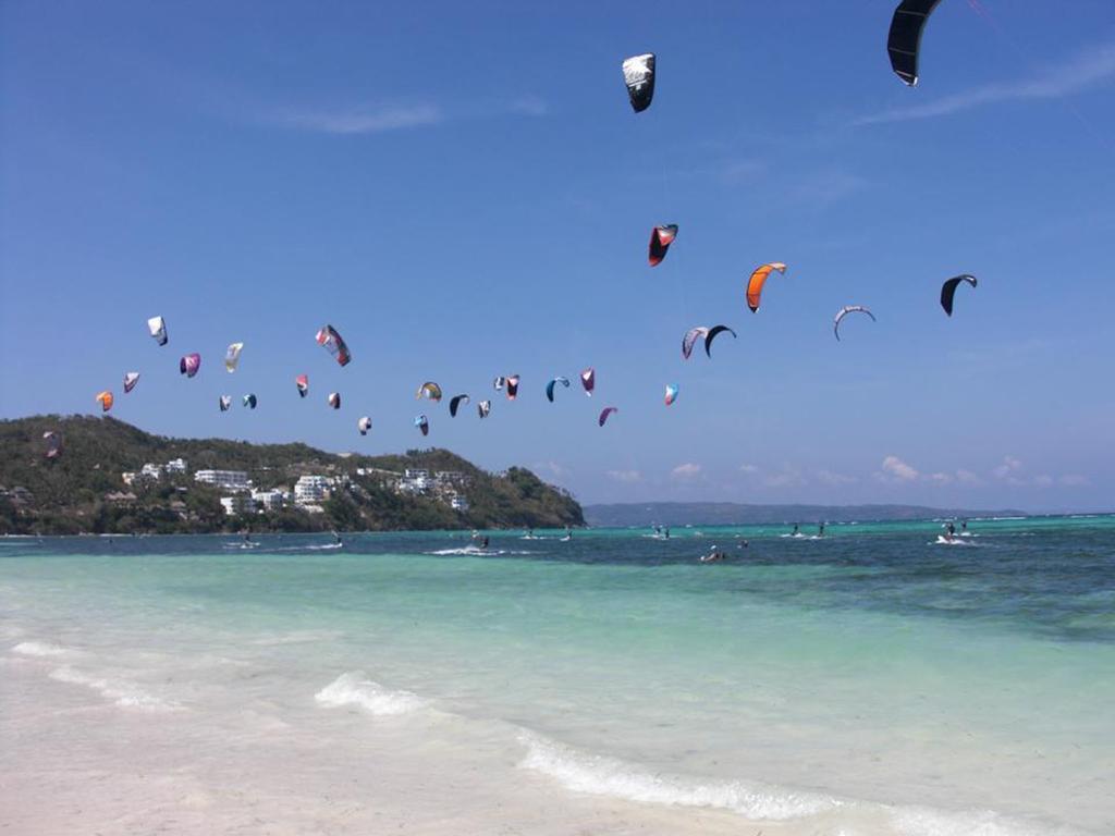 Levantin Boracay Balabag  Exteriér fotografie