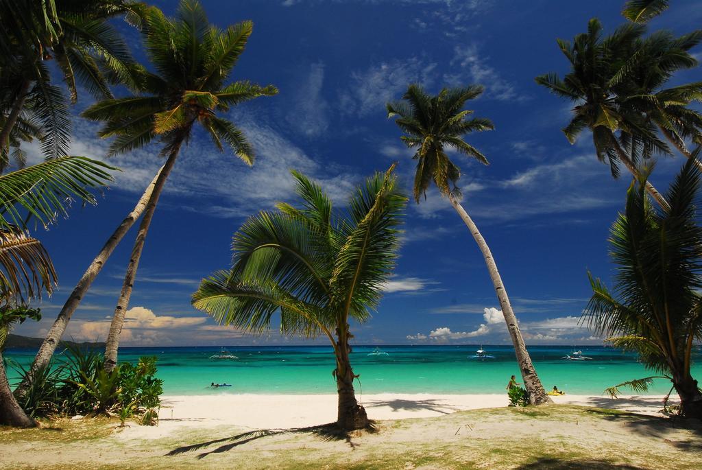 Levantin Boracay Balabag  Exteriér fotografie