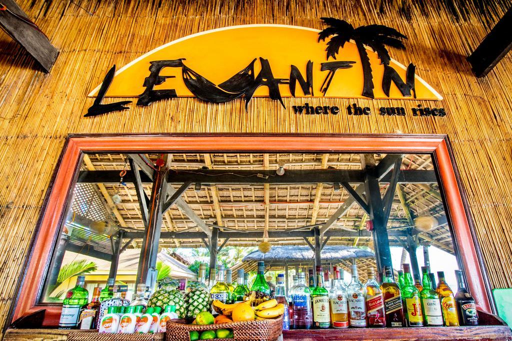 Levantin Boracay Balabag  Exteriér fotografie