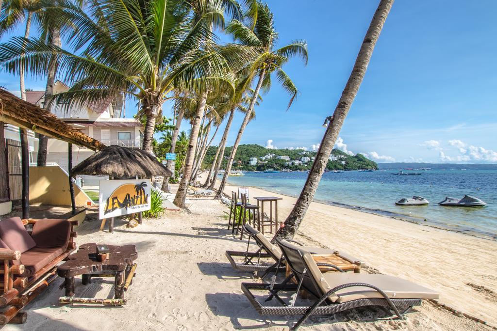 Levantin Boracay Balabag  Exteriér fotografie