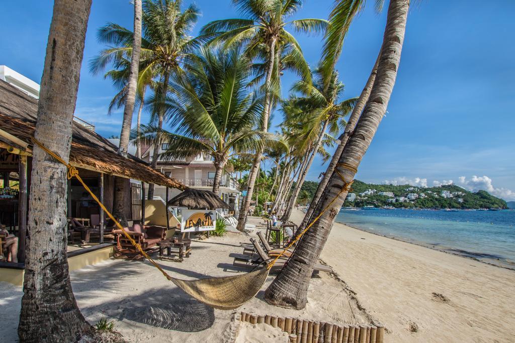 Levantin Boracay Balabag  Exteriér fotografie