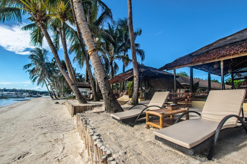 Levantin Boracay Balabag  Exteriér fotografie
