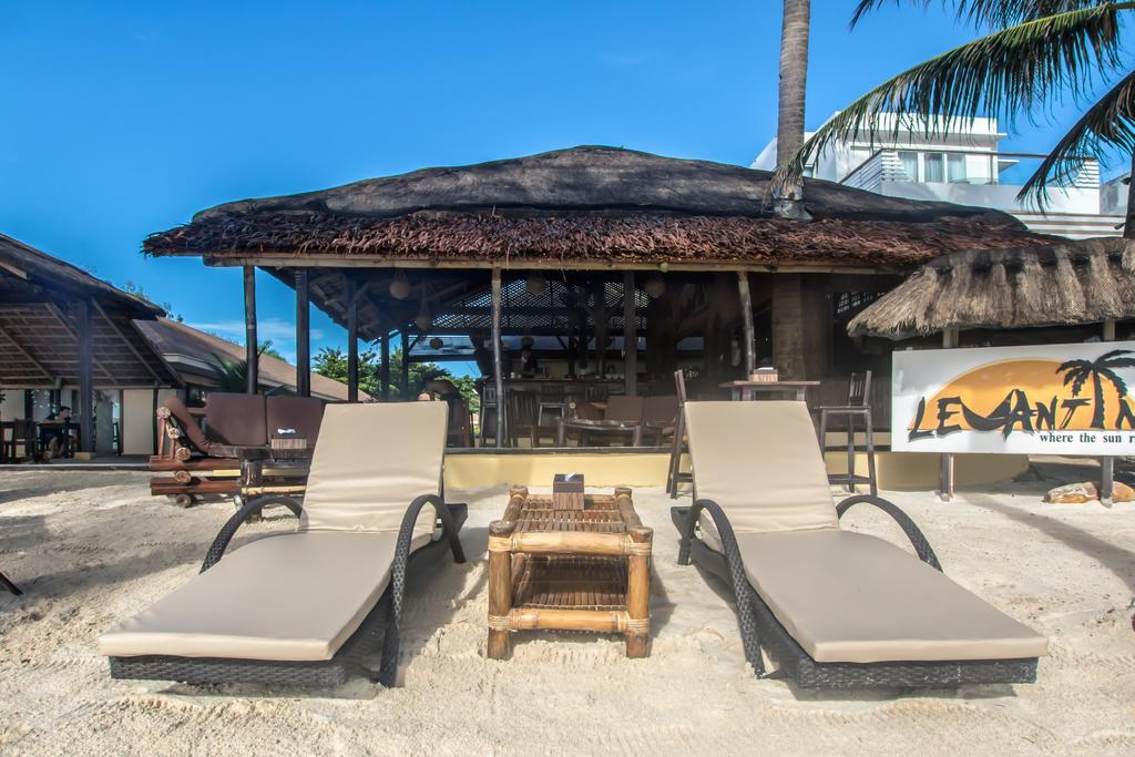 Levantin Boracay Balabag  Exteriér fotografie