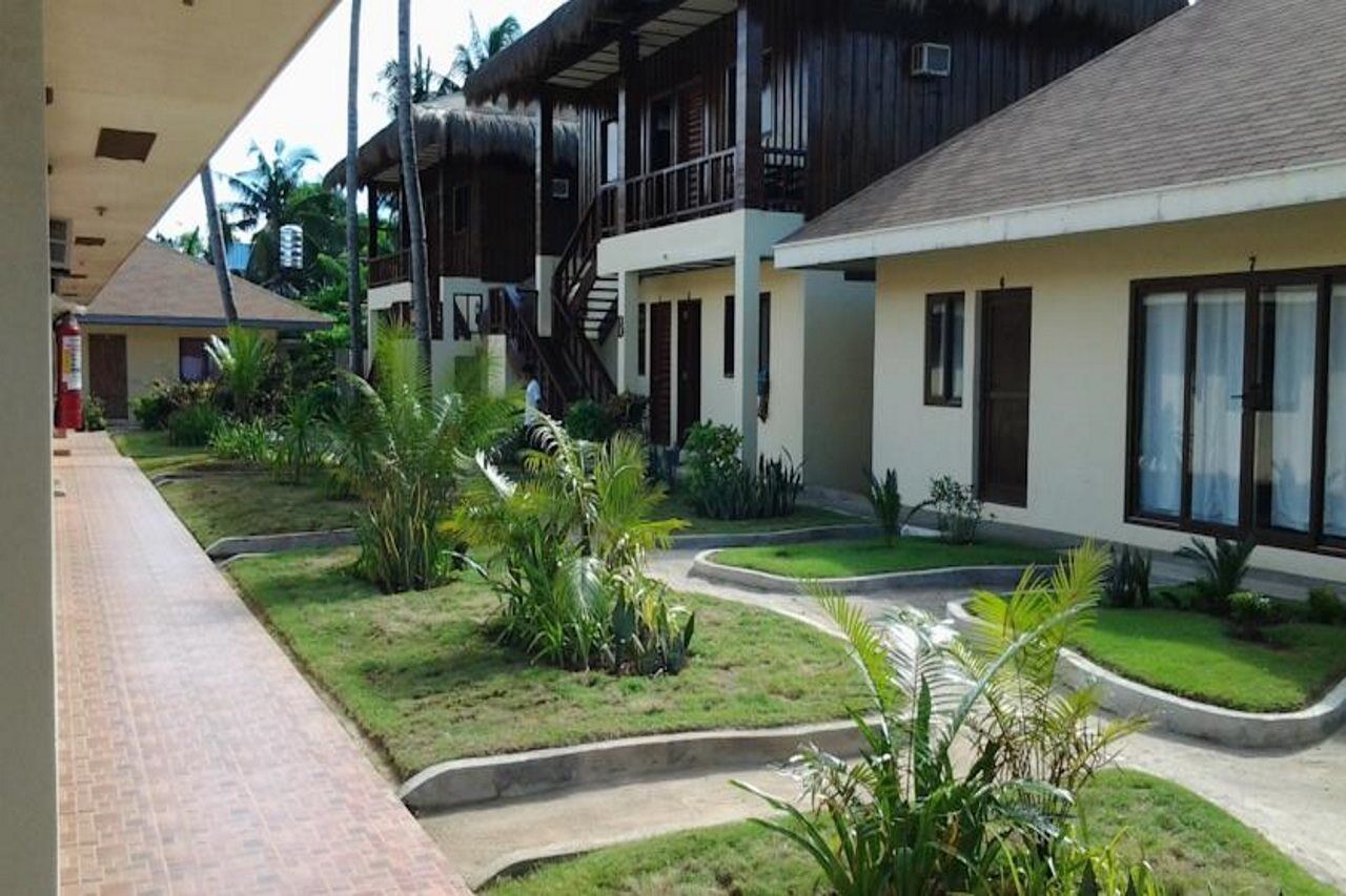 Levantin Boracay Balabag  Exteriér fotografie